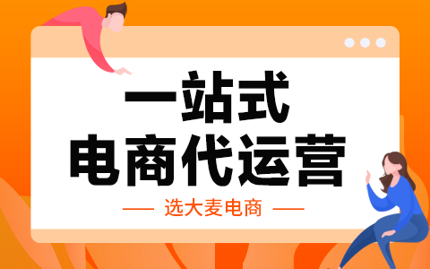 电商代运营 电商代运营